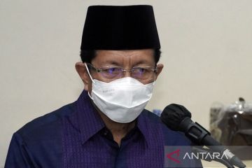 Nasaruddin Umar sebut penyebaran narasi intoleran nyata lewat agama