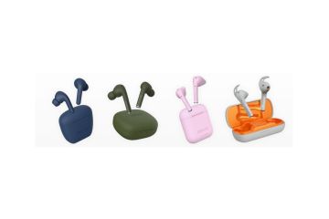 Defunc rilis koleksi TWS empat model "earbud"