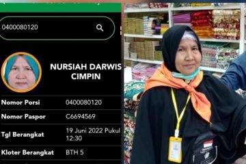 Satu lagi calhaj Riau meninggal di RS King Faishal Syisyah
