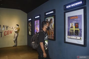 Pentingnya literasi film untuk tingkatkan etika menonton di bioskop