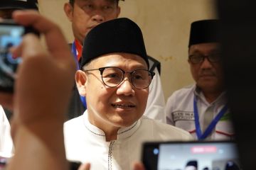 Cak Imin: Antisipasi swastanisasi haji memberatkan siklus keuangan