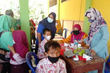 Satgas: Sebanyak 13.071 anak di Mukomuko telah divaksin lengkap
