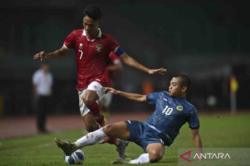 Indonesia lumat Brunei Darussalam 7-0