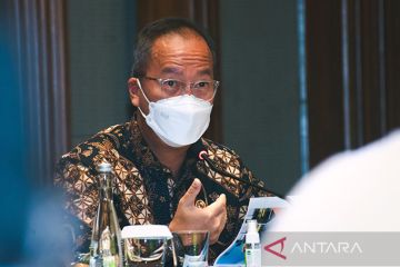 Kemenperin: Pasokan energi berkesinambungan katrol daya saing industri