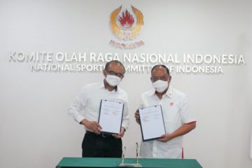 KONI Pusat dan IADO bakal masifkan pendidikan anti-doping di Indonesia