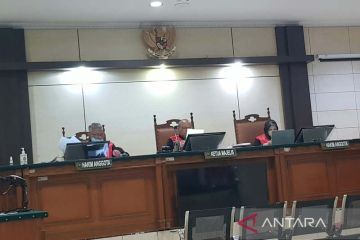 Ayah di Semarang dihukum 16 tahun bui karena cabuli anak tiri