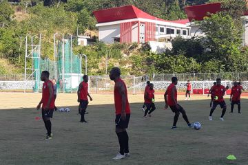 Patrich Wanggai senang perkuat Persipura Jayapura