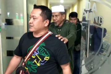 Polda Lampung tangkap pengikut Khilafatul Muslimin