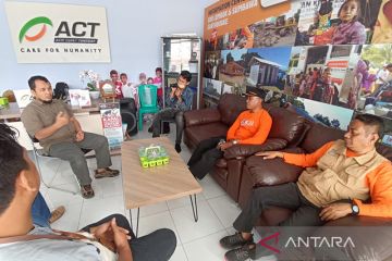 PPATK blokir 60 rekening ACT