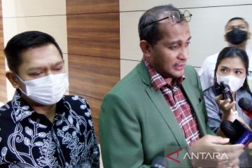 Komisi III DPR terima dua RUU bersifat "carry over" dari Kemenkumham