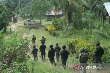 Operasi Madago Raya memburu satu DPO teroris Poso diperpanjang