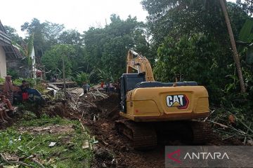 BPBD Lebak catat kerugian bencana alam capai Rp7.762 miliar