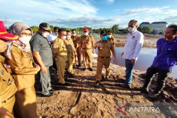 Arena kejuaraan dunia sepeda di Kalteng siap dalam dua minggu