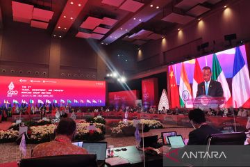 Bahlil ajak negara G20 ambil peran dukung pemulihan ekonomi global - ANTARA  News