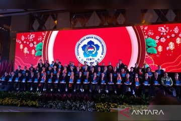 Pengurus PSMTI pusat periode 2022-2026 resmi dilantik