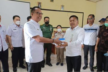 Pemkab Gianyar mulai distribusikan vaksin PMK