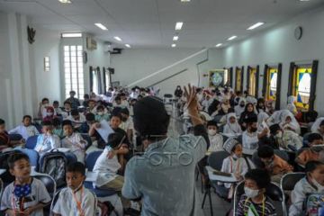Pesantren Kilat Saat Liburan Sekolah