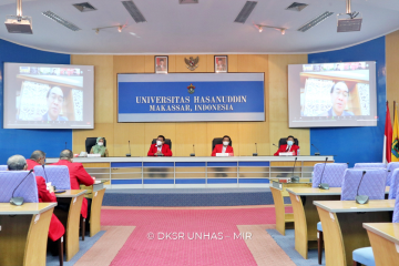 Dua prodi S1 Unhas peroleh akreditasi internasional ASIIN