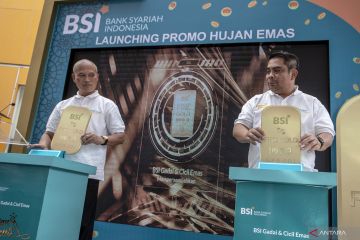 BSI: Pembiayaan gadai dan cicil emas 2022 naik, capai Rp5,93 triliun