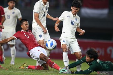 Bek Persib turut syukuri kelolosan Indonesia ke Piala Asia U-20 2023