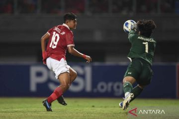 Shin: Indonesia wajib lolos ke semifinal Piala AFF U-19