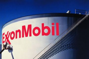 Laba Exxon dan Chevron turun akibat kebijakan tarif AS