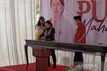 Puan Maharani harapkan Kawasan Bung Karno Purwokerto tetap abadi