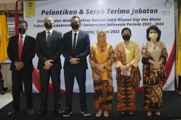 RSKGM UI targetkan jadi rumah sakit berkelas internasional