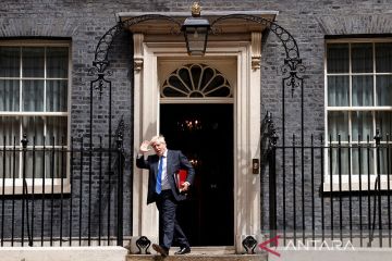 Perdana Menteri Boris Johnson tolak mengundurkan diri