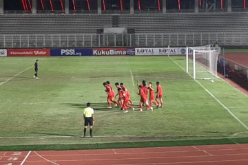 Laos U-19 amankan tiga poin usai kalahkan Kamboja 2-1