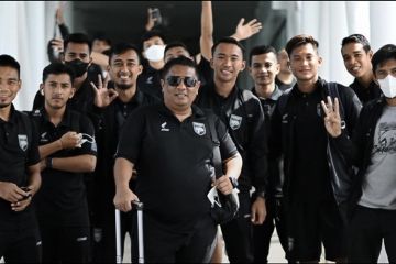 Borneo FC target menang di kandang PSS