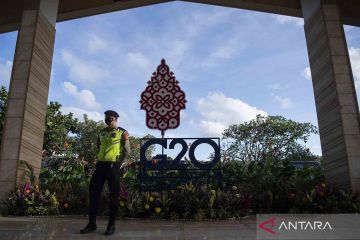 Pemprov Bali nilai delapan hotel bagi tamu KTT G20 sudah lolos asesmen