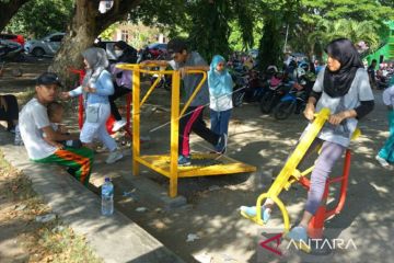 Foto - Pemkab siapkan fasilitas olahraga di Sport Center Limboto