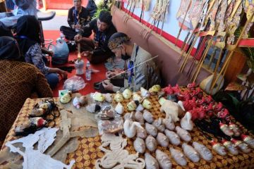 Gelar potensi pengusaha nasional