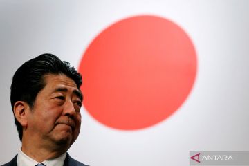 Menlu Retno sampaikan belasungkawa atas meninggalnya Shinzo Abe