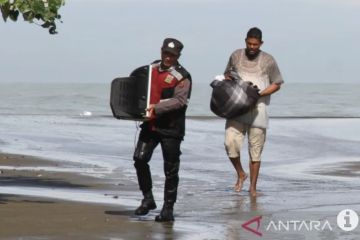 BMKG: Pantai di Aceh Barat masih berpotensi diterjang banjir rob