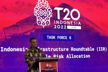 Wamenkeu harap T20 hasilkan terobosan untuk biayai infrastruktur