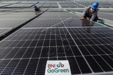 BNI Dukung Energi Terbarukan
