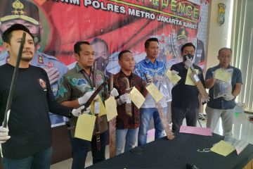 Polisi tangkap gembong pengedar sabu yang aniaya anggota hingga tewas