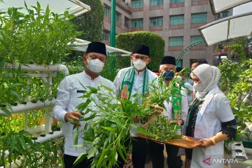 Panitia kurban di Jaksel diminta teliti kualitas daging