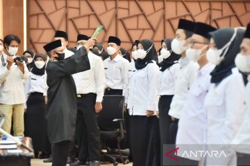 Pemkab Bogor buka 1.520 formasi PPPK untuk guru honor