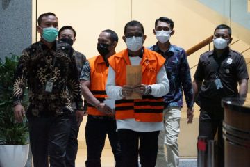 KPK menelusuri aset milik Richard Louhenapessy di Jakarta