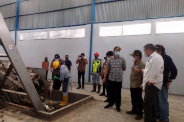 KLHK dorong pengoptimalan insinerator TPA Warloka di Manggarai Barat