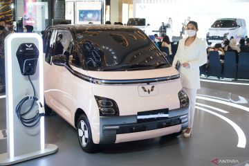 Kupas tuntas desain global dan platform GSEV milik Wuling EV