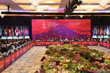 Menlu Retno: G20 harus menjadi solusi untuk tantangan global