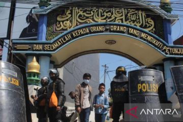 Pemerintah batalkan pencabutan izin Pesantren Shiddiqiyyah di Jombang