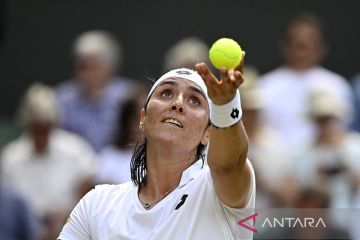 Jabeur untuk pertama kali maju ke perempat final US Open