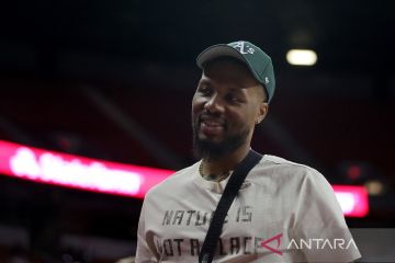 Damian Lillard tambah durasi kontrak dua tahun lagi bersama Blazers