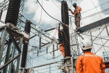 PLN prediksi beban puncak listrik nasional 34,2 GW saat Idul Adha