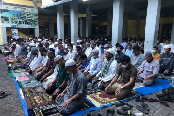 Kemenag Bali sampaikan 61 lokasi Shalat Idul Adha 1443 H di Denpasar